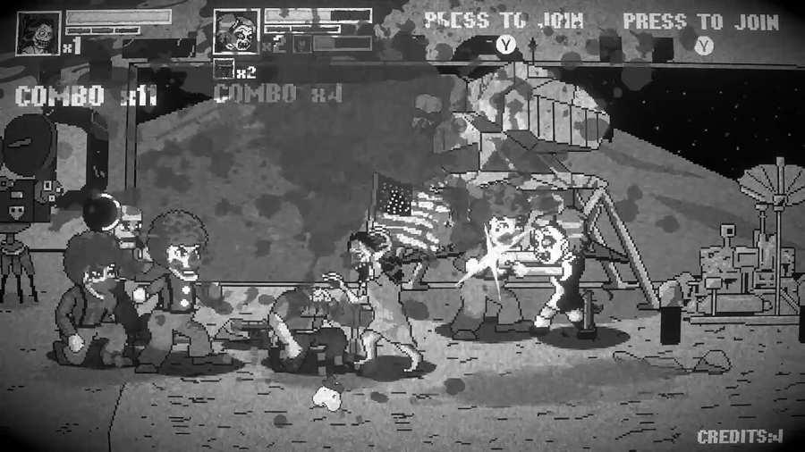 Terrifier The ARTcade Game Recensione