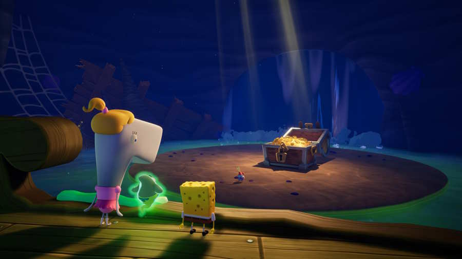 SpongeBob SquarePants Titani della Marea Recensione