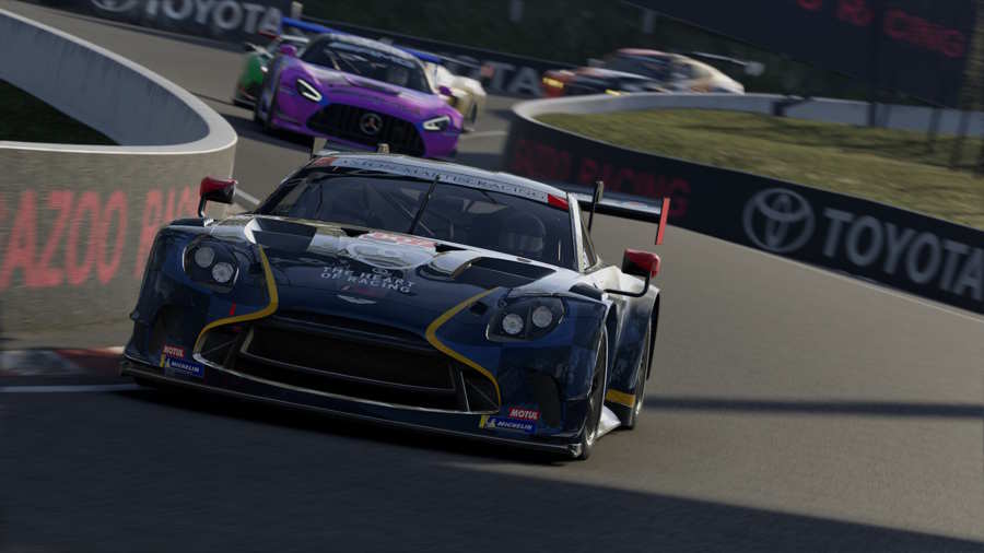 Project Motor Racing