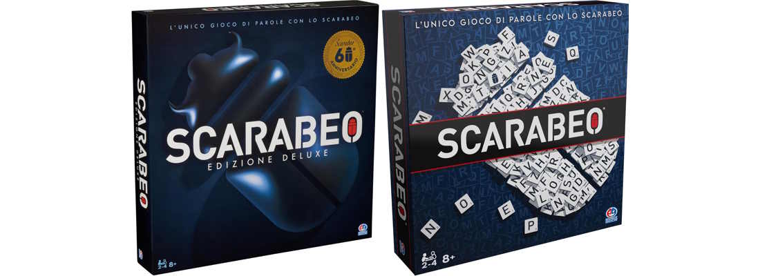 Scarabeo Deluxe vs Classico Recensione + Video UBX!