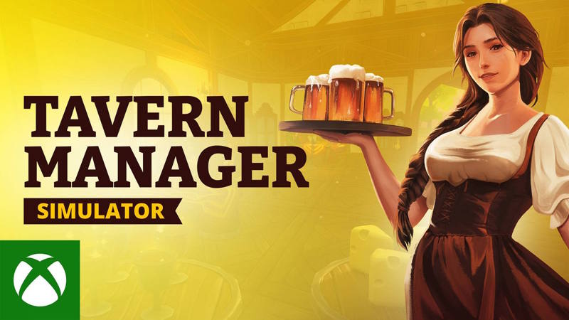 Tavern Manager Simulator Recensione Xbox