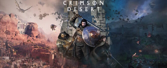 Crimson Desert