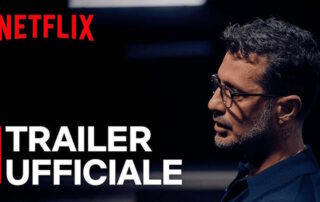 Fabrizio Corona - La Docuserie è Disponibile su Netflix