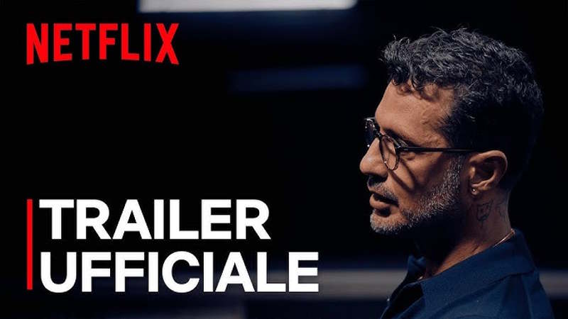 Fabrizio Corona - La Docuserie è Disponibile su Netflix
