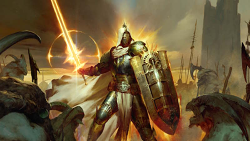 Il Paladino torna finalmente in Diablo IV: Blizzard svela la classe più amata di sempre e come cambia il gioco