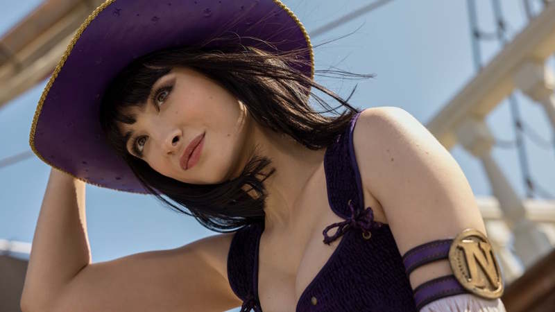 ONE PIECE torna a salpare: Netflix svela Baroque Works nel teaser della Stagione 2