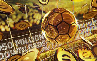 eFootball Campagna 950 Milioni di Download - Il Comunicato Konami