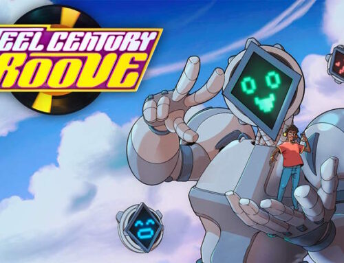 Steel Century Groove: quando i mech salvano il mondo… ballando