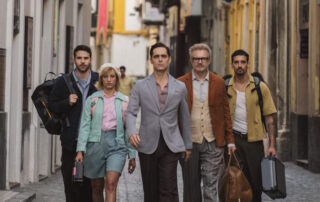 Berlino torna su Netflix: teaser trailer e nuovi dettagli per Berlino e la dama con l’ermellino