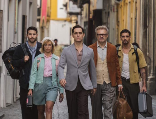 Berlino torna su Netflix: teaser trailer e nuovi dettagli per Berlino e la dama con l’ermellino