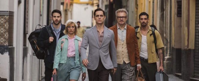 Berlino torna su Netflix: teaser trailer e nuovi dettagli per Berlino e la dama con l’ermellino