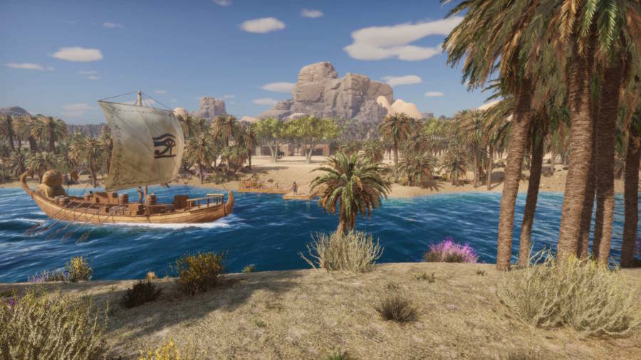 Ancient Farm Recensione