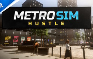 Metro Sim Hustle Recensione PS5