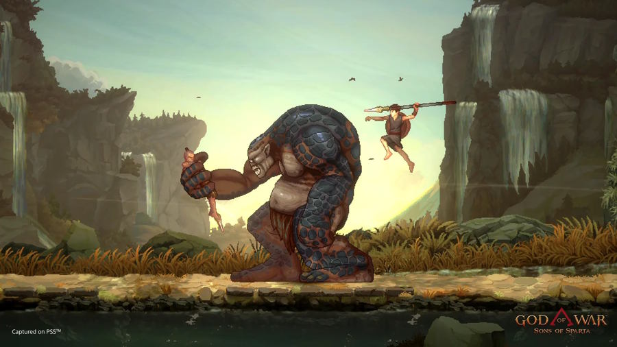 God of War: Sons of Sparta Recensione