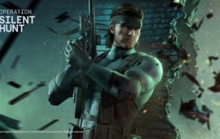 Solid Snake arriva in Rainbox Six Siege!