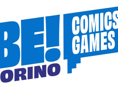 Be Comics! Be Games! arriva a Torino