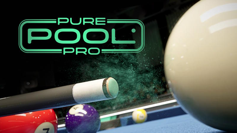 Pure Pool Pro Recensione