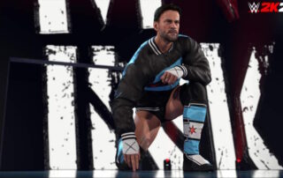 CM Punk è la Superstar di copertina di WWE 2K26 - Trailer e Data di Uscita