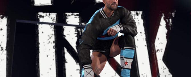 CM Punk è la Superstar di copertina di WWE 2K26 - Trailer e Data di Uscita
