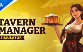 Tavern Manager Simulator Recensione Playstation
