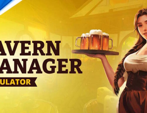 Tavern Manager Simulator Recensione Playstation