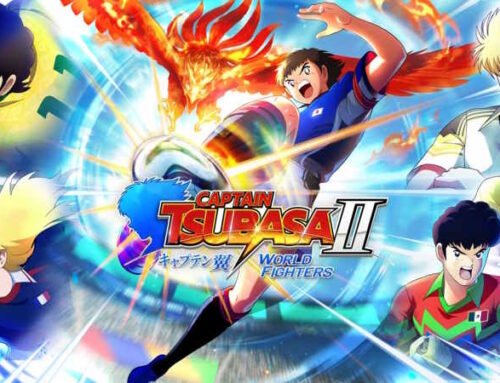 CAPTAIN TSUBASA 2: WORLD FIGHTERS ha una data di uscita ufficiale