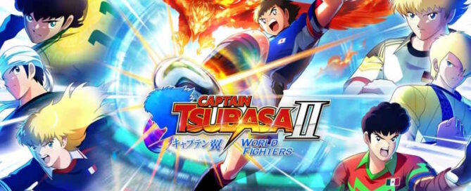 CAPTAIN TSUBASA 2: WORLD FIGHTERS Ufficiale! Info e Trailer