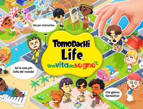 Tomodachi Life: Una vita da Sogno: Demo gratuita e nuovo trailer