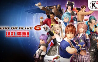 DEAD OR ALIVE 6 Last Round arriva a inizio estate