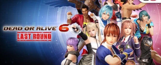 DEAD OR ALIVE 6 Last Round arriva a inizio estate