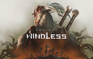 Project Windless: KRAFTON svela il nuovo open-world action RPG ambientato nell’universo fantasy di The Bird That Drinks Tears