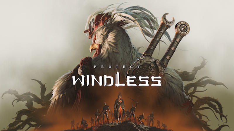 Project Windless: KRAFTON svela il nuovo open-world action RPG ambientato nell’universo fantasy di The Bird That Drinks Tears