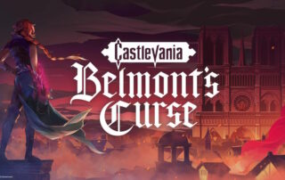 Castlevania: Belmont's Curse in arrivo nel 2026