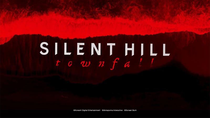 Silent Hill Downfall