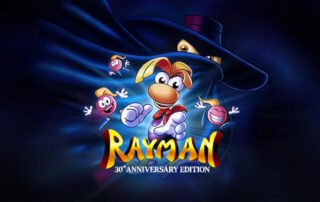 Rayman: 30th Anniversary Edition disponibile da oggi