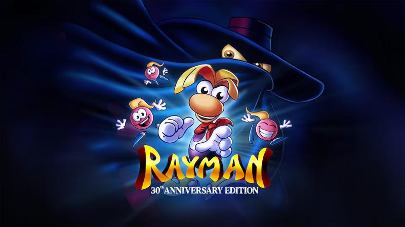 Rayman: 30th Anniversary Edition disponibile da oggi