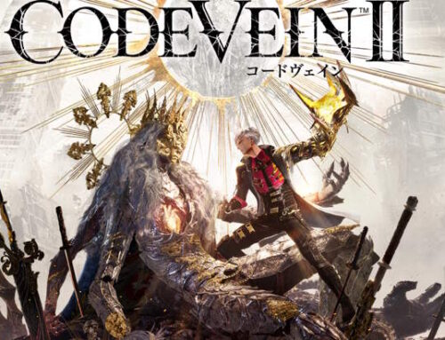 Code Vein II Recensione