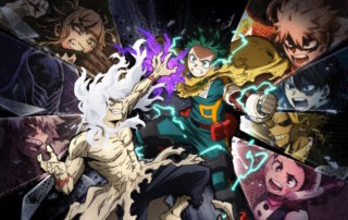 MY HERO ACADEMIA: All’s Justice Recensione