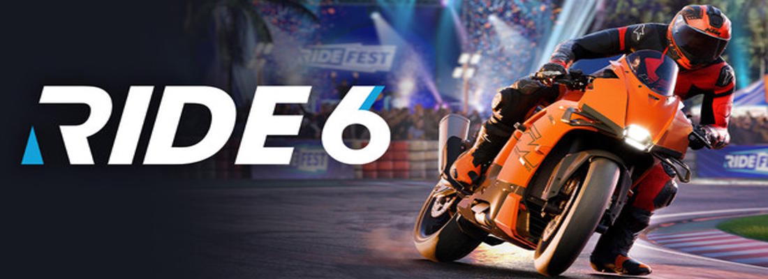 Ride 6 Recensione