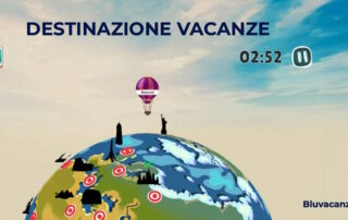 Gaming e viaggi: Collaborazione tra DBGA e Bluvacanze.it