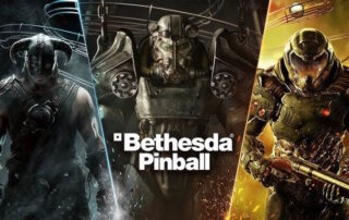 Bethesda Pinball M Pack – Quando tre universi leggendari incontrano il flipper