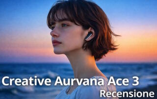 Creative Aurvana Ace 3 Recensione