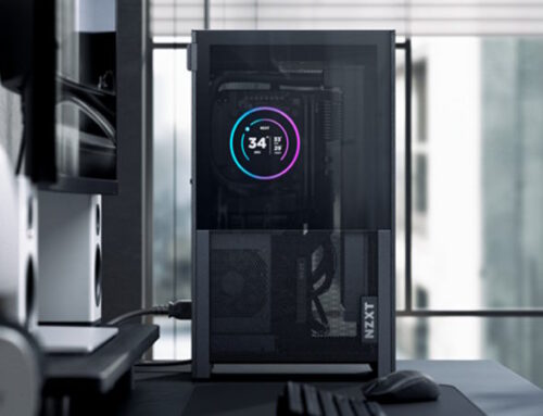 NZXT svela le novità per il mondo PC Small Form Factor