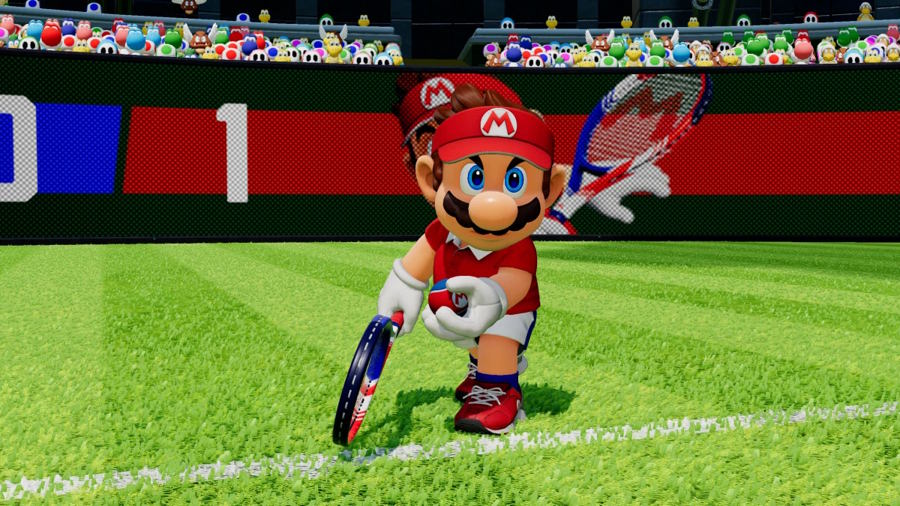 Mario Tennis Fever Recensione