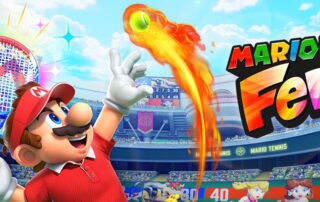 Mario Tennis Fever Recensione