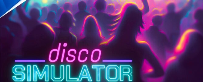 Disco Simulator Recensione Playstation