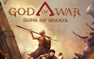 God of War: Sons of Sparta Recensione