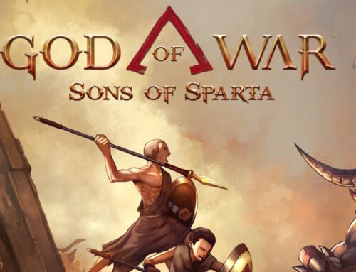 God of War: Sons of Sparta Recensione