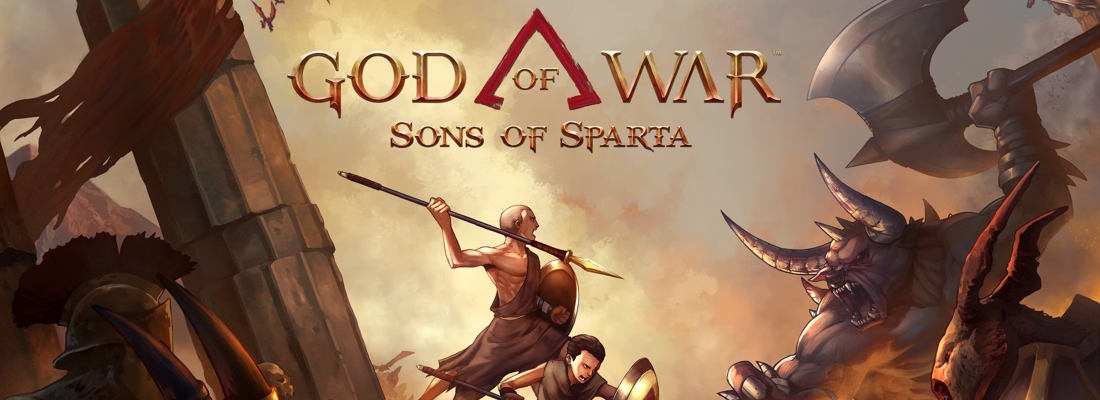 God of War: Sons of Sparta Recensione