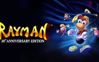 Rayman 30th Anniversary Edition Recensione